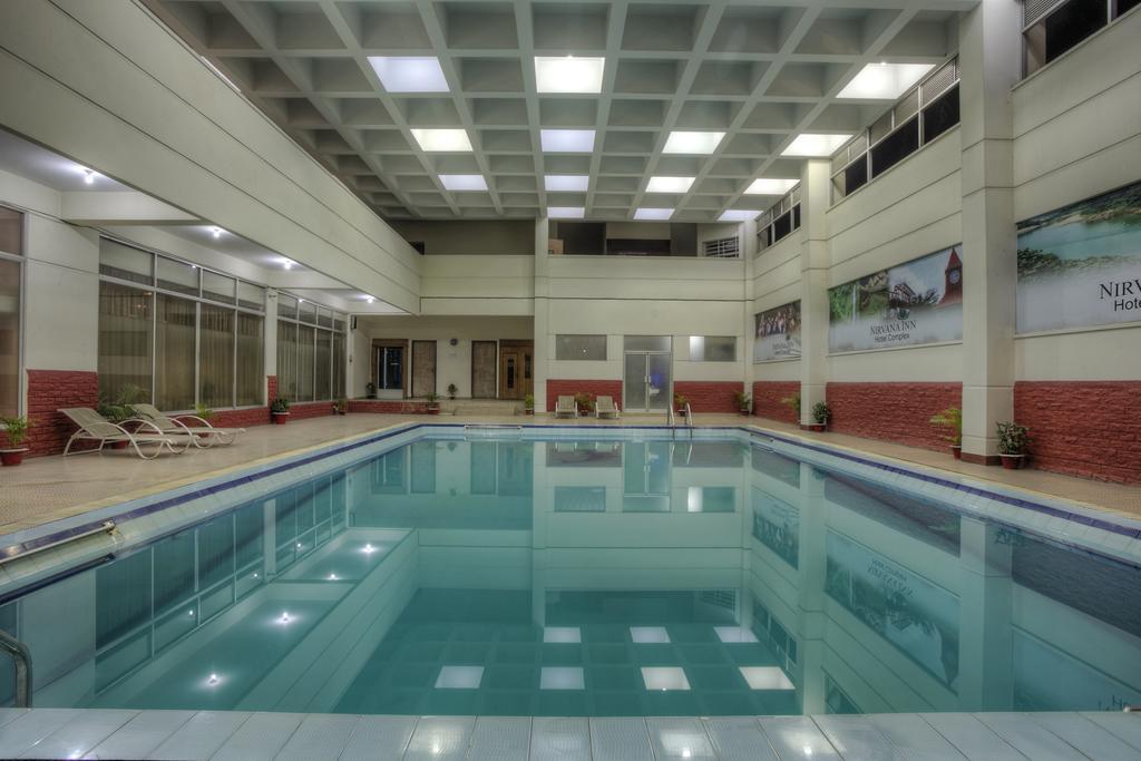 Nirvana Inn Sylhet Ngoại thất bức ảnh