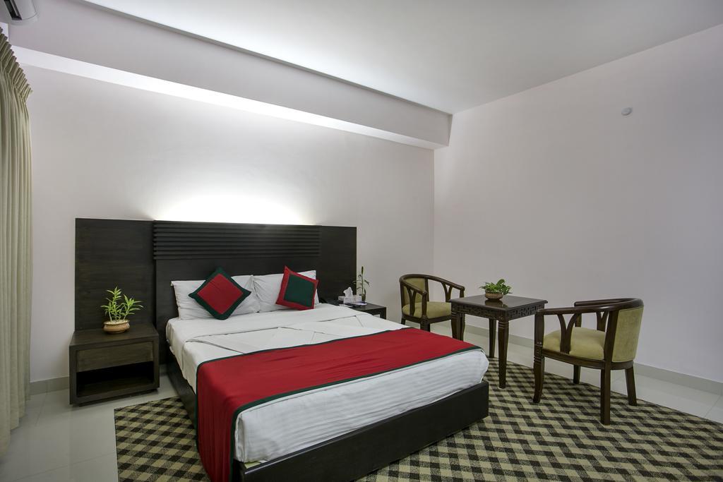 Nirvana Inn Sylhet Ngoại thất bức ảnh