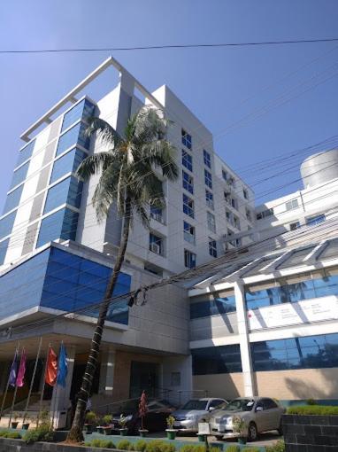 Nirvana Inn Sylhet Ngoại thất bức ảnh