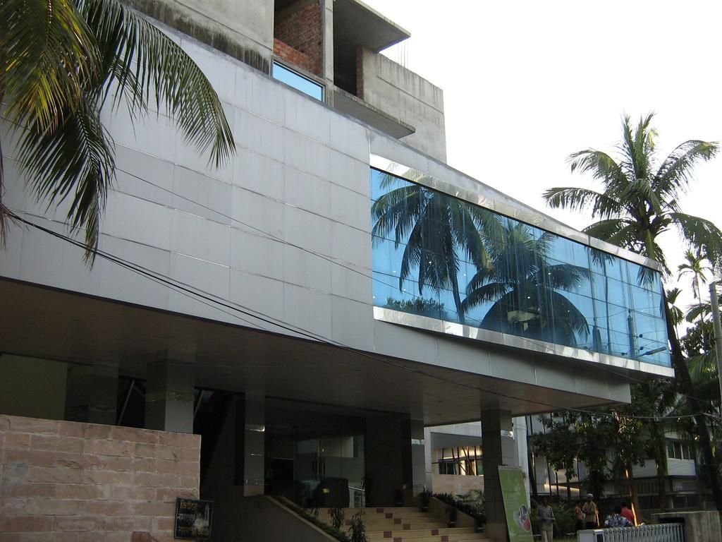 Nirvana Inn Sylhet Ngoại thất bức ảnh