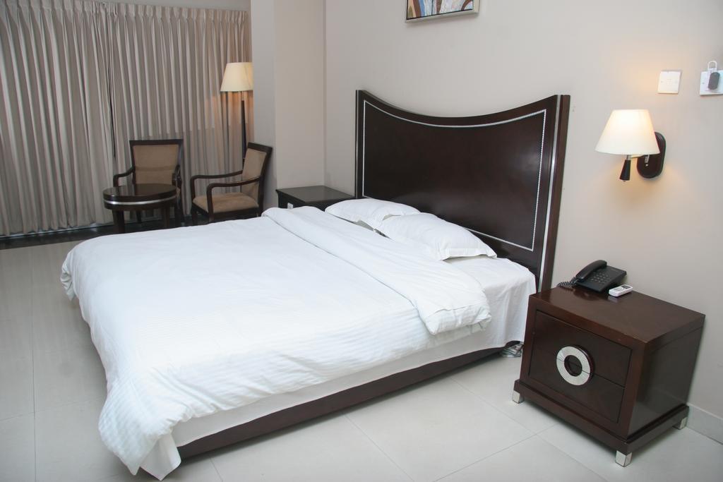 Nirvana Inn Sylhet Phòng bức ảnh