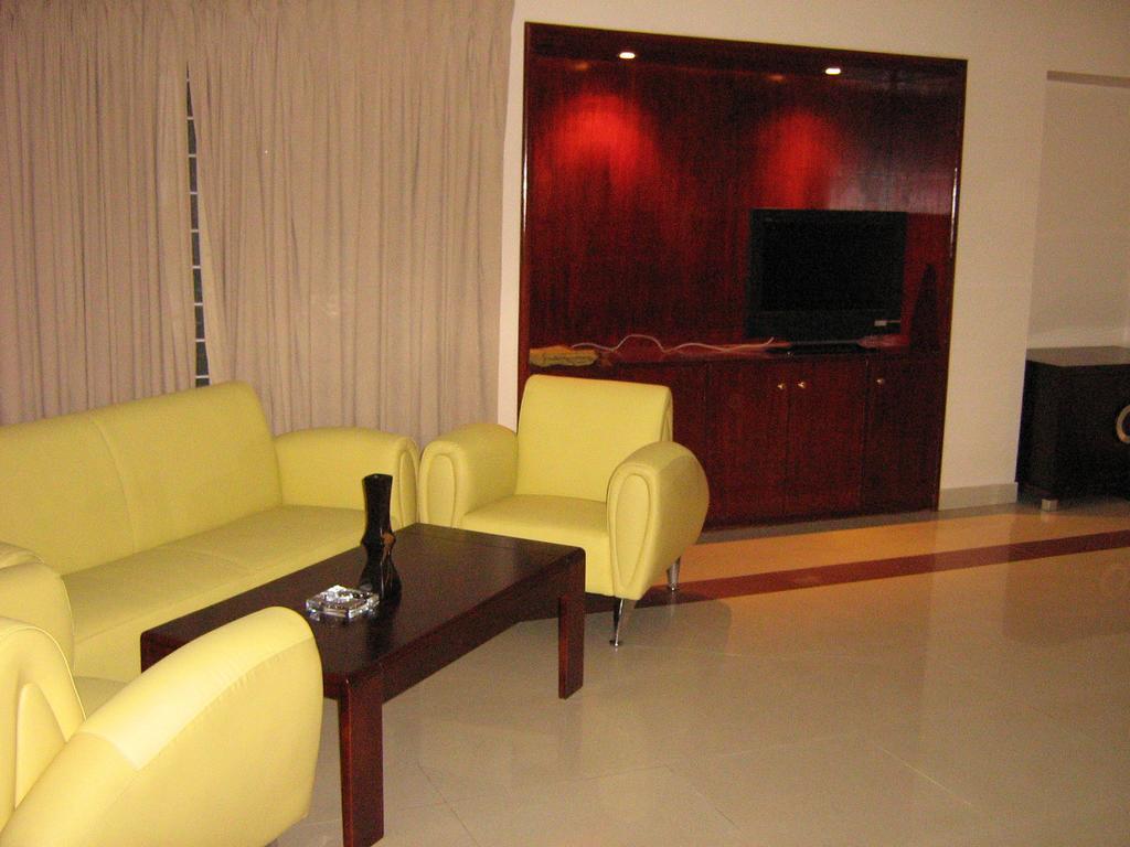 Nirvana Inn Sylhet Phòng bức ảnh
