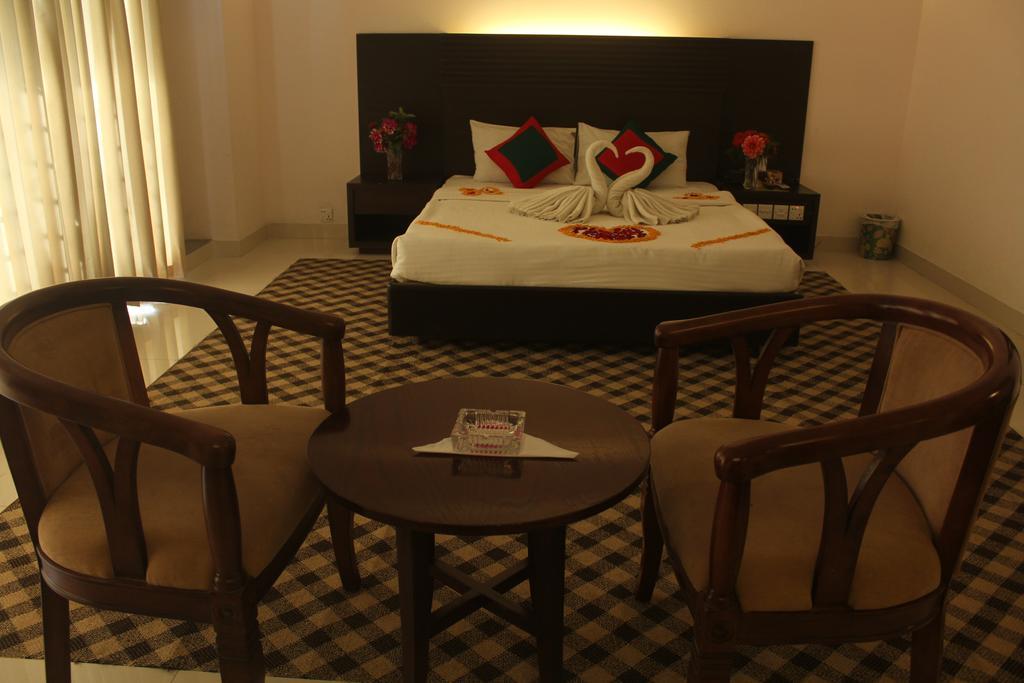 Nirvana Inn Sylhet Ngoại thất bức ảnh