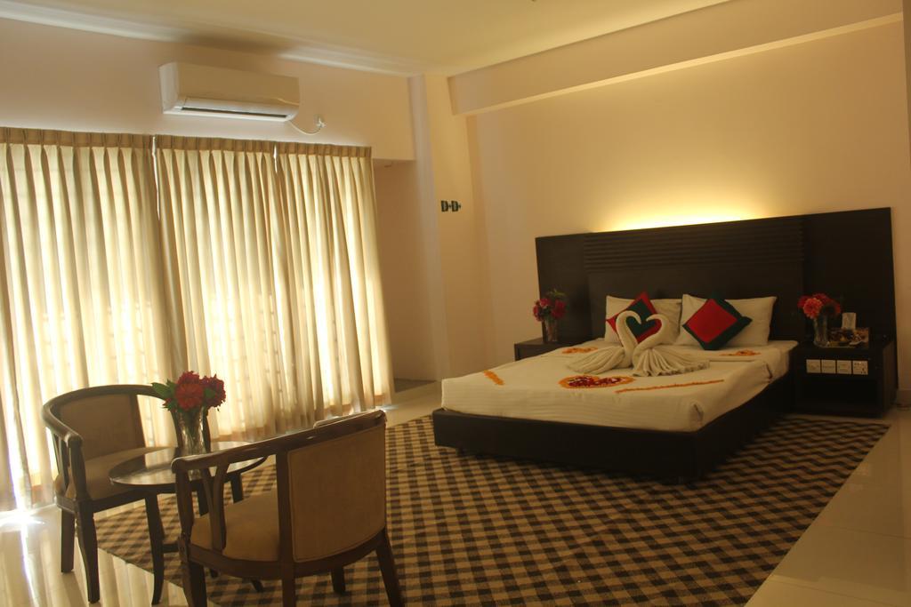 Nirvana Inn Sylhet Ngoại thất bức ảnh