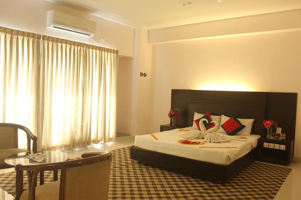 Nirvana Inn Sylhet Ngoại thất bức ảnh