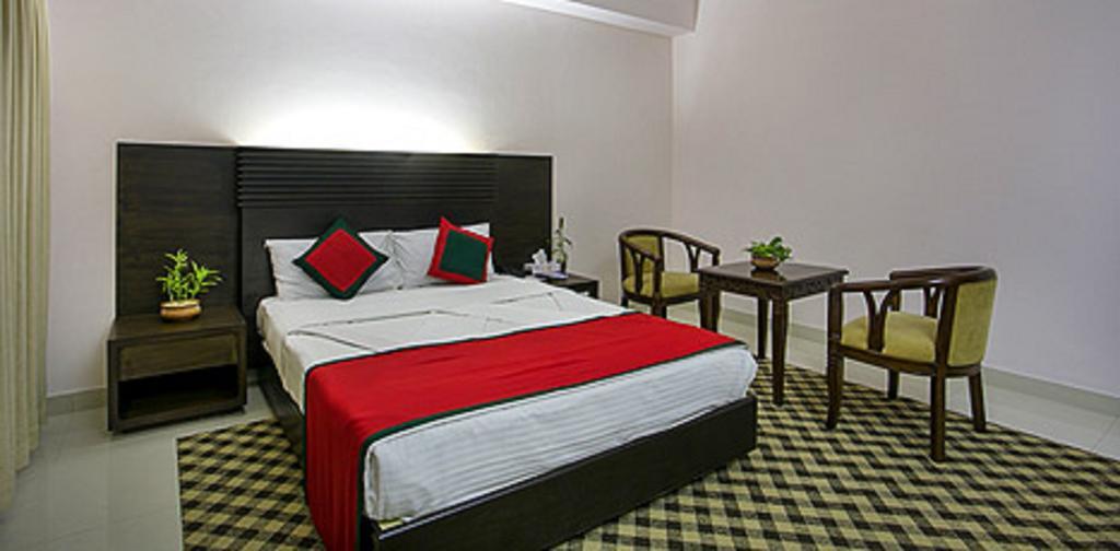 Nirvana Inn Sylhet Ngoại thất bức ảnh