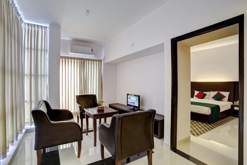 Nirvana Inn Sylhet Phòng bức ảnh