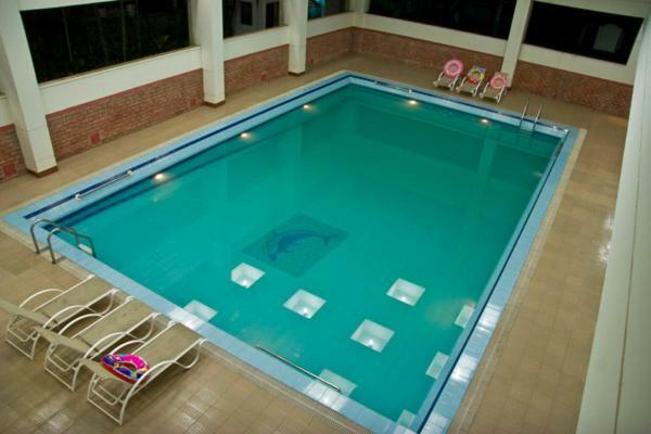 Nirvana Inn Sylhet Ngoại thất bức ảnh